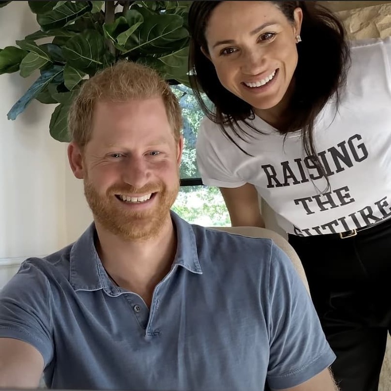 ميغان ماركل رفضت استخدام اللقب النبيل الذي حصل عليه طفلها خوفا من التنمر 