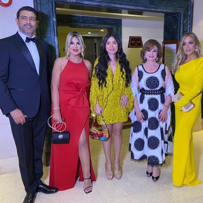 افتتاح مهرجان اسوان 