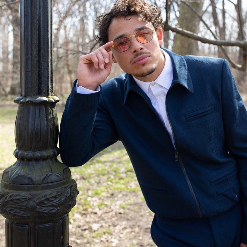 صورة من الحساب الرسمي لأنتوني راموس على انستجرام