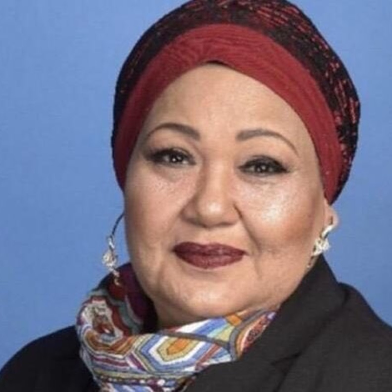 الفنانة انتصار الشراح