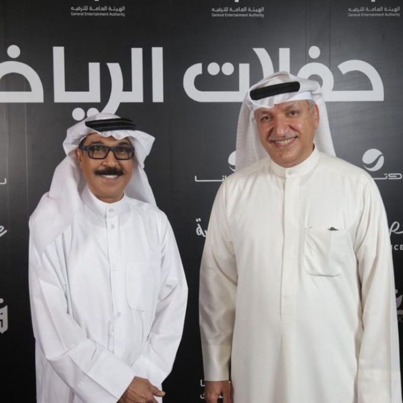 عبدلله الرويشد وسالم الهندي