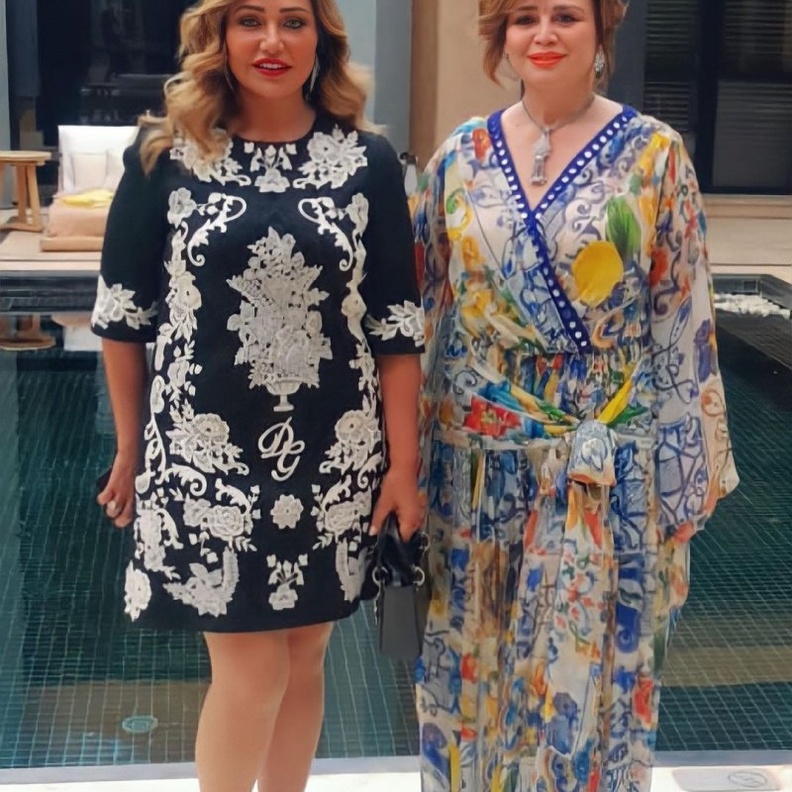 ليلى علوي وإلهام شاهين