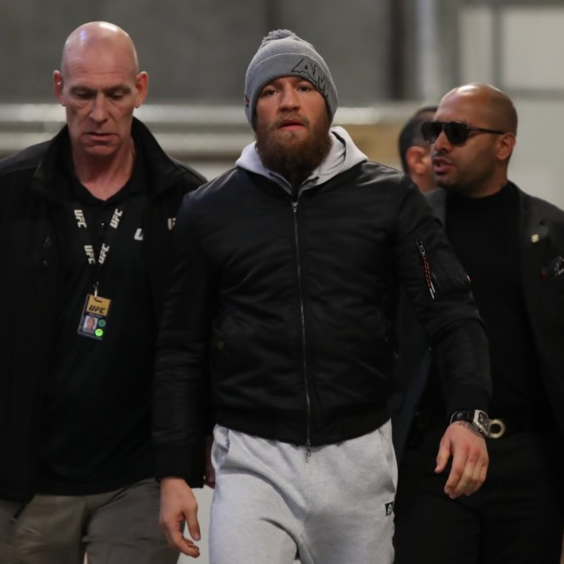 ميوز تقدم فرصة مشاهدة كونور ماكريغور في لاس فيغاس