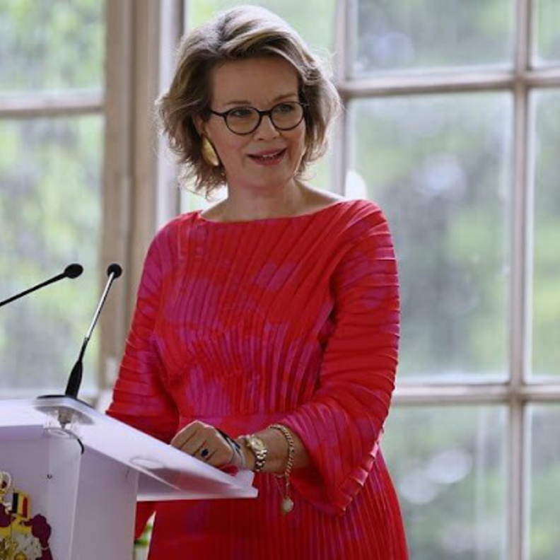  جمعية ديباتفيل تفوز بجائزة الملكة ماتيلد 2021 من موقع .newmyroyals