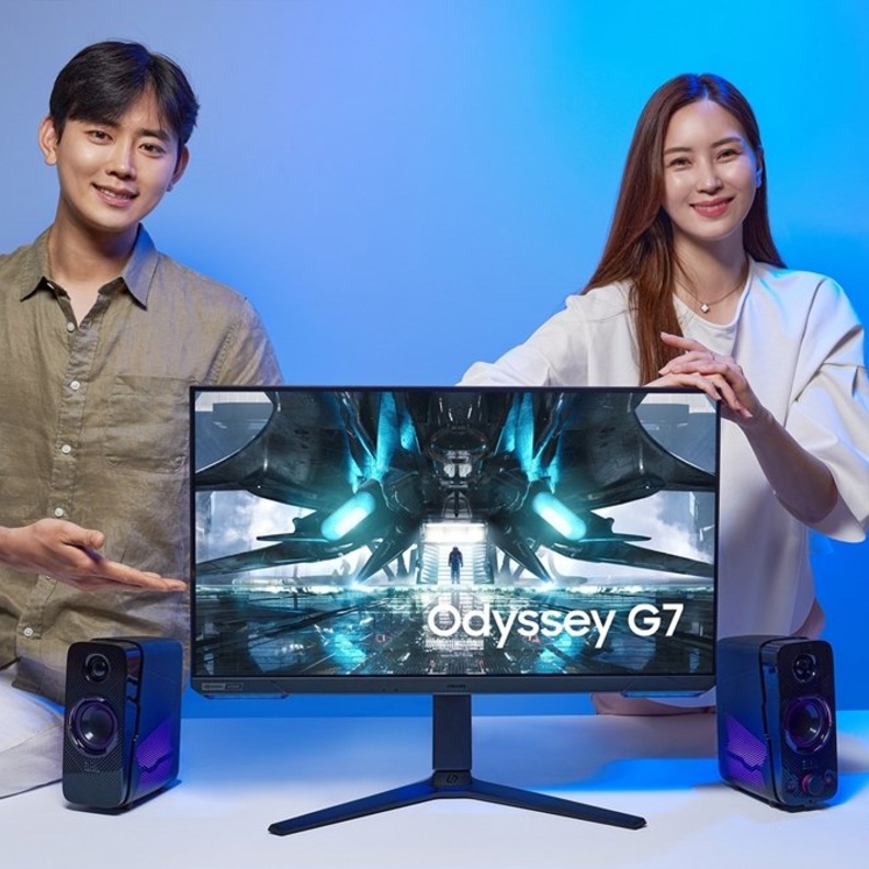 3 شاشات جديدة من سامسونج لعشاق الألعاب من موقع gadgets