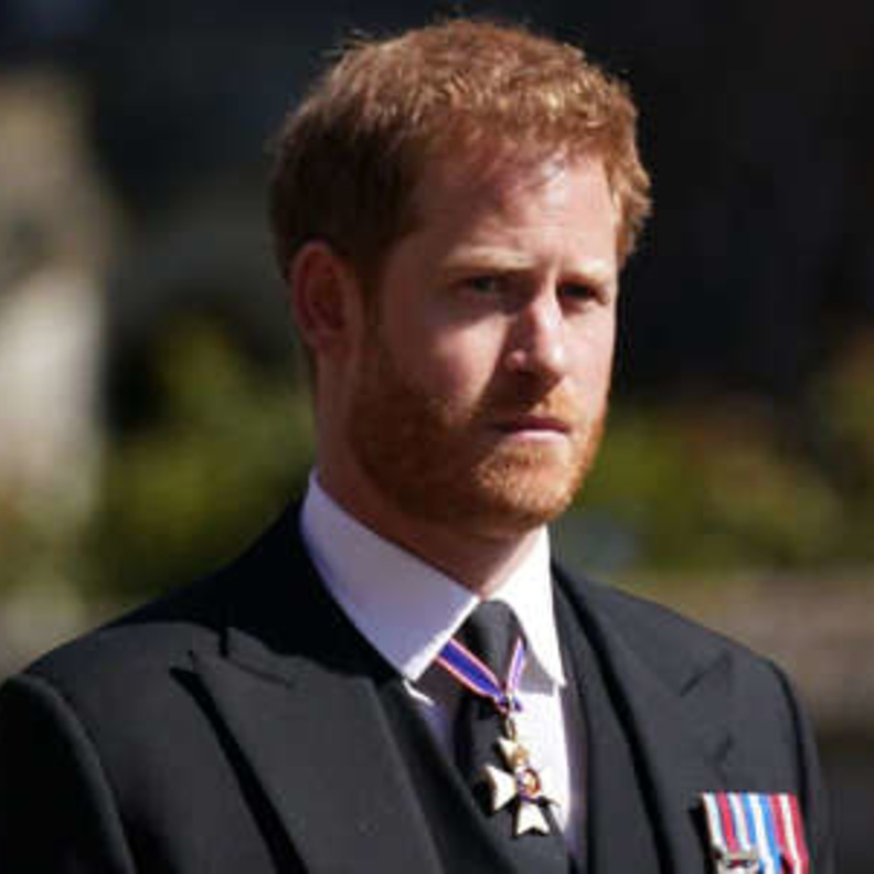  الأمير هاري وصل المملكة المتحدة قادما من لوس أنجلوس