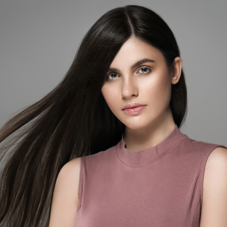 جمال شعر المرأة الإماراتية