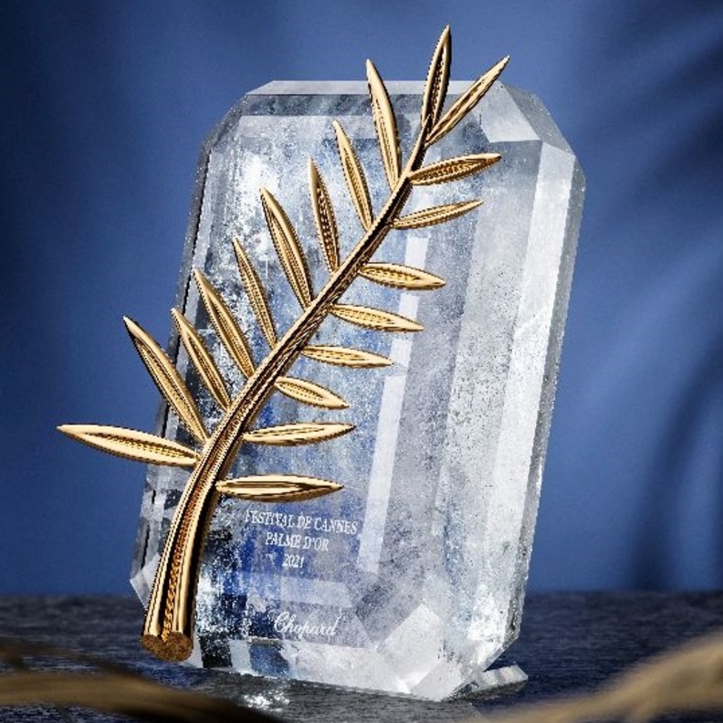 Chopard تصوغ أهم جائزة يتم تقديمها في صناعة السينما العالمية