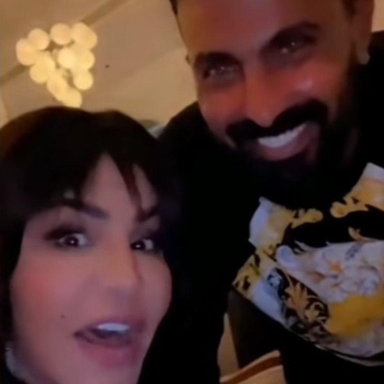 محمد سامي وأحلام