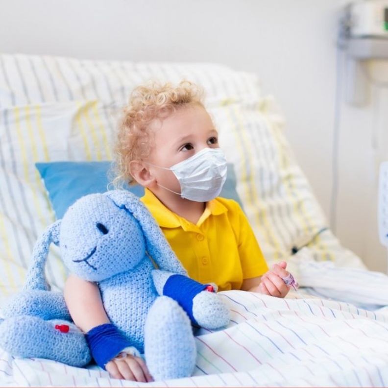 هل الفطر الأسود يصيب الأطفال