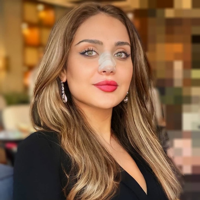 ابنة هيفاء وهبي