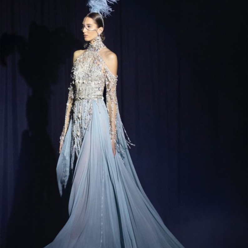 فساتين خطوبة @elie saab