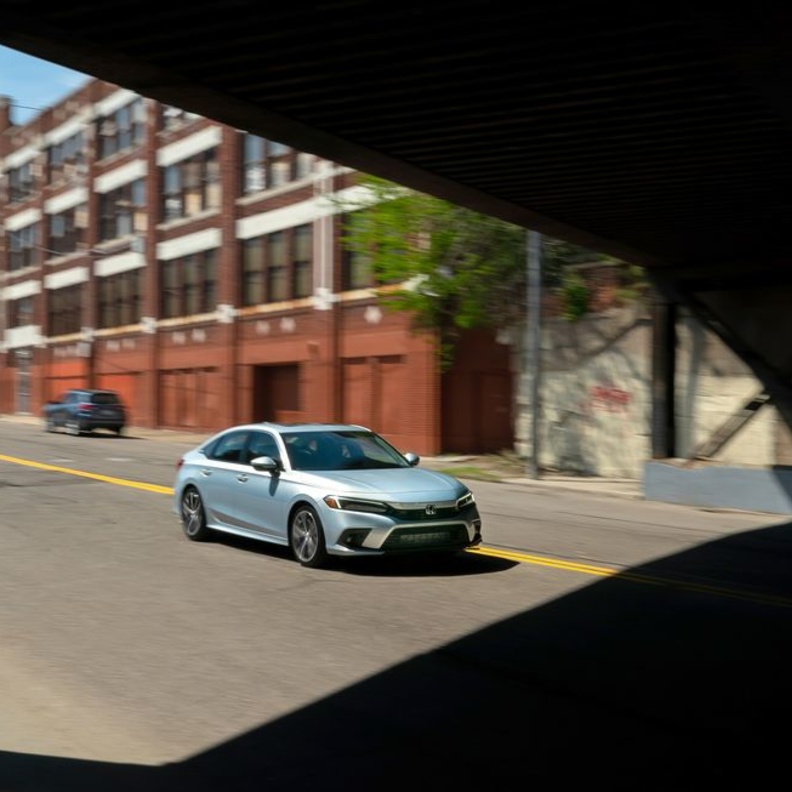 فيديو هوندا تكشف عن Civic 2022 الجديدة كليا