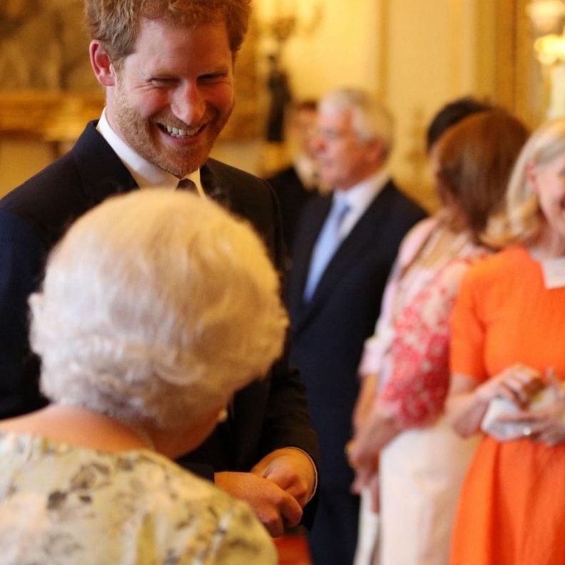 استبعاد مصالحة هاري ووليام قريبا