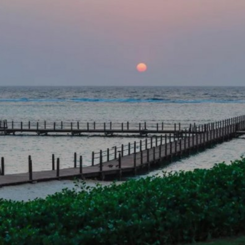 مدينة الملك عبد الله الاقتصادية.. مغامرات وأنشطة بحرية مشوقة لجميع أفراد الأسرة - المصدر روح السعودية