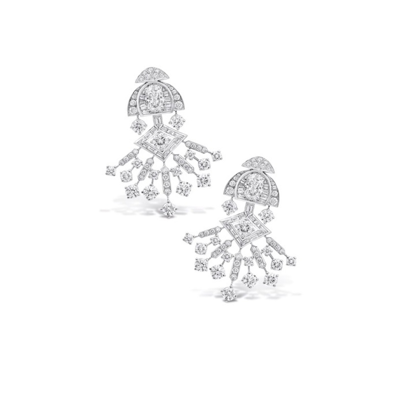 أقراط من غراف Graff