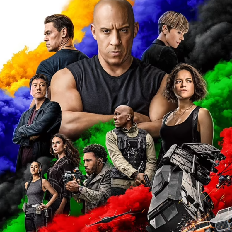 فيلم Fast 9 يحقق أعلى إفتتاحية إسبوعية - الصورة من حساب Fast 9 على انستجرام