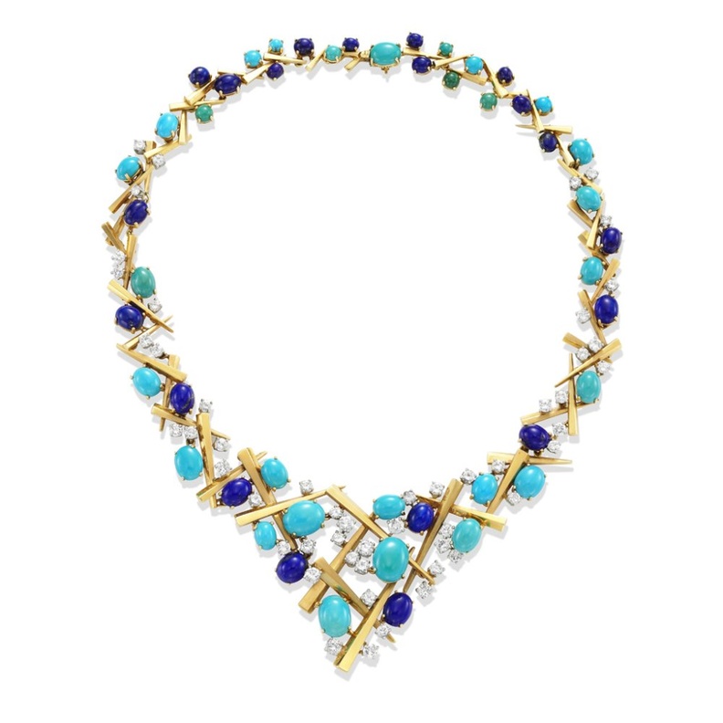  عقد Marianne Ostier, circa 1960 من Simon Teakle