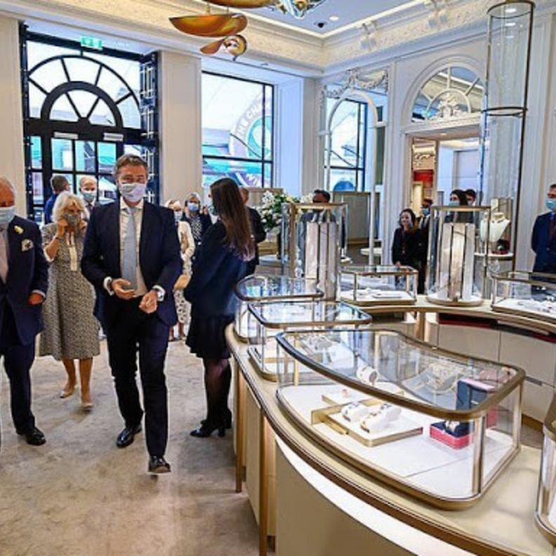 الأمير تشارلز Prince Charles ولي عهد بريطانيا وأمير ويلز newmyroyals