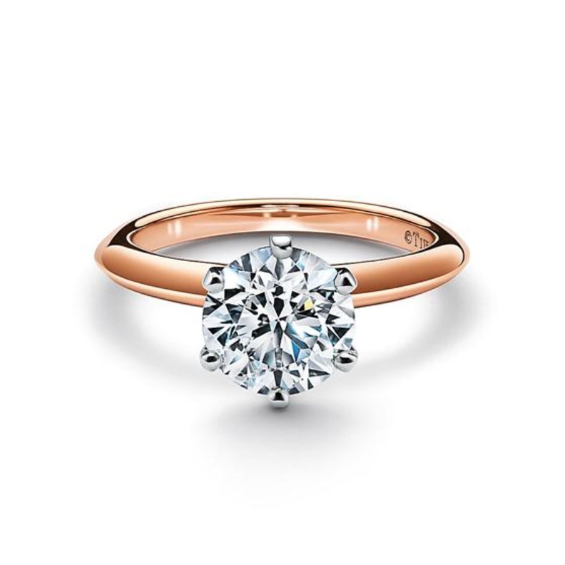 خاتم تيفاني آند كو Tiffany & Co الأيقوني