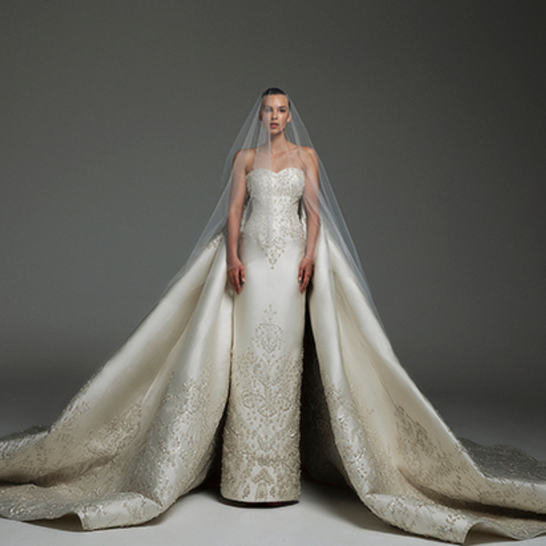 فساتين زفاف لصيف 2021 @ashi studio