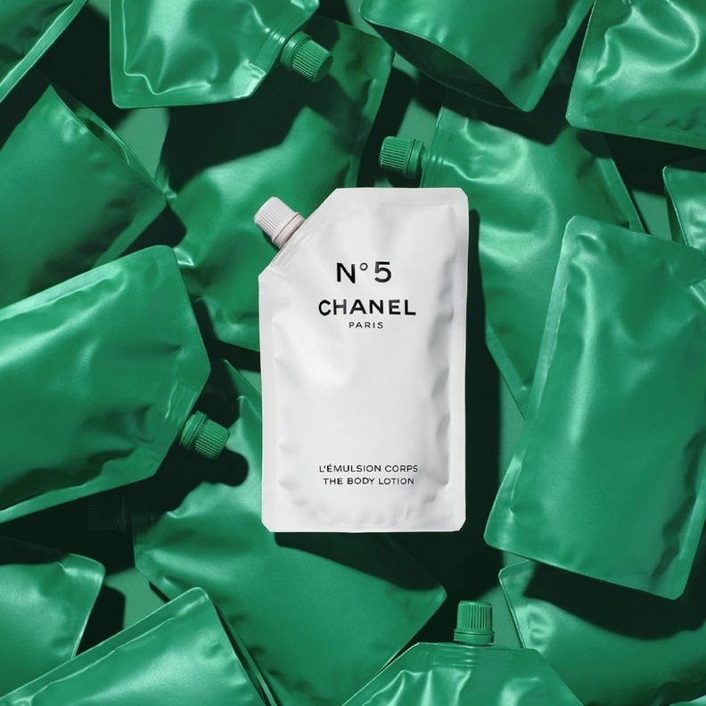 Chanel Factory 5.. مجموعة N°5 الأصلية من المصنع