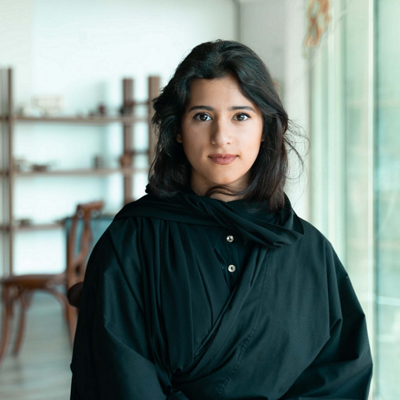 الكاتبة  أمل الحربي 