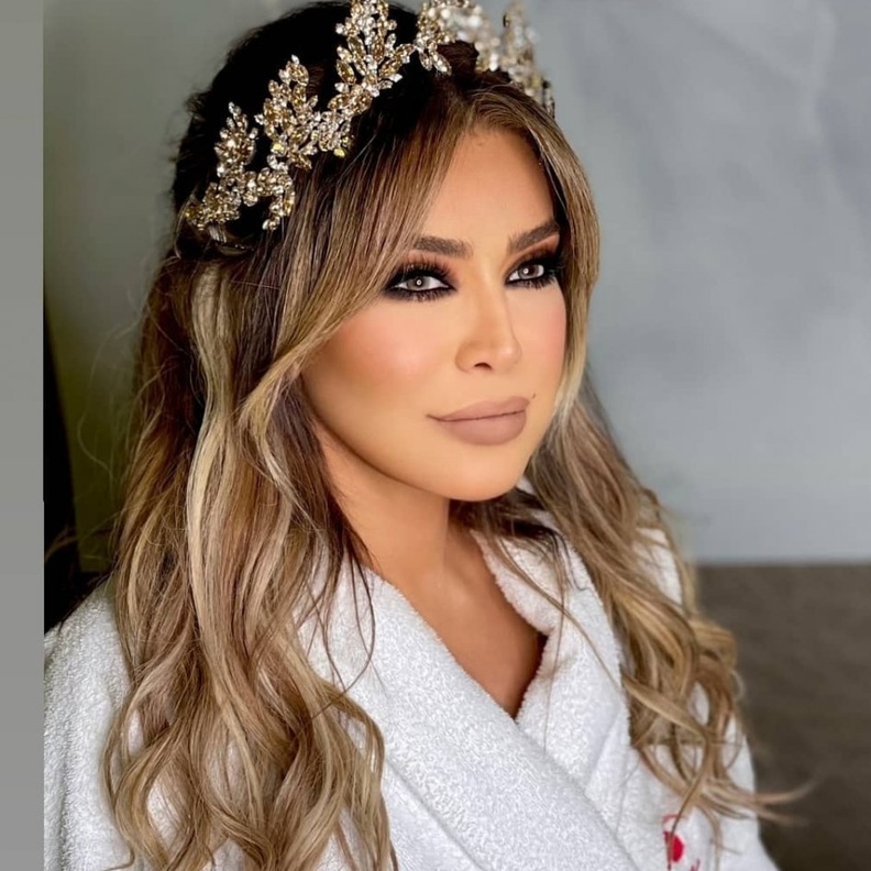 عيد ميلاد نوال الزغبي