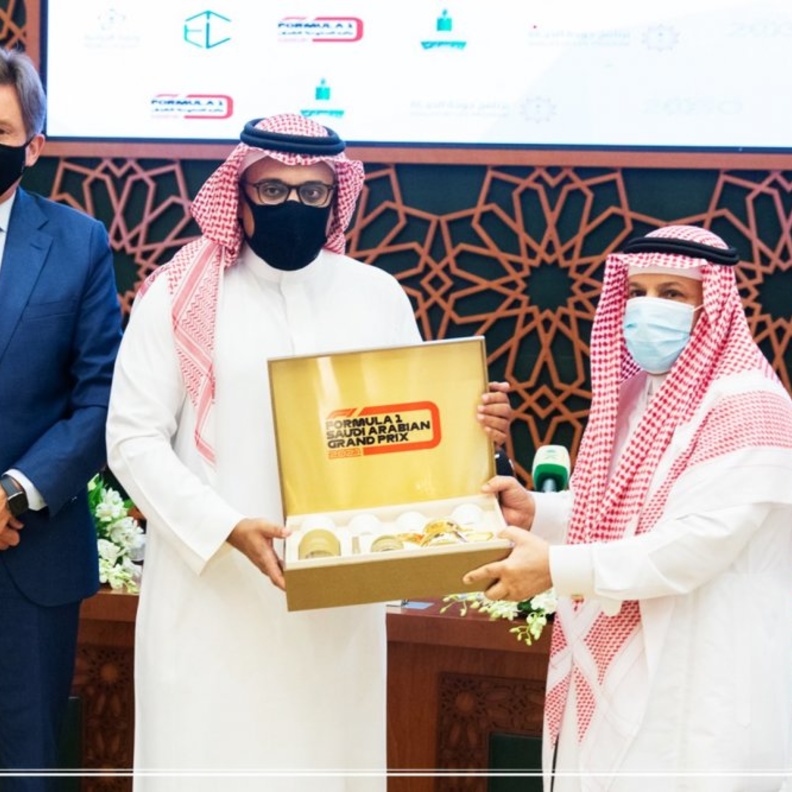 بناء جيل قادر على تنظيم الأحداث الرياضية العالمية