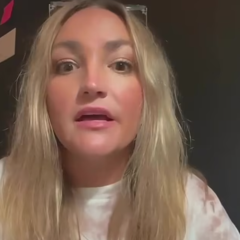 جيمي لين سبيرز سبيرز- الصورة من حساب جيمي لين سبيرز على انستجرام