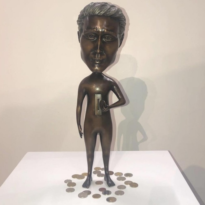 أعمال الفنانة فاطمة الداوود