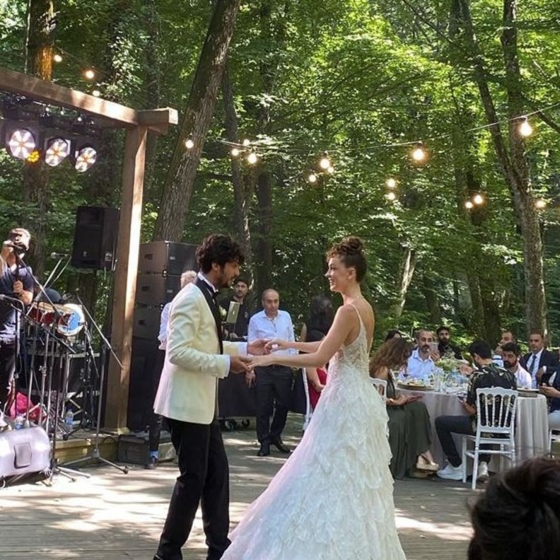 صورة من حساب صديق تانر أولماز Aykut Torunoğulları على انستجرام