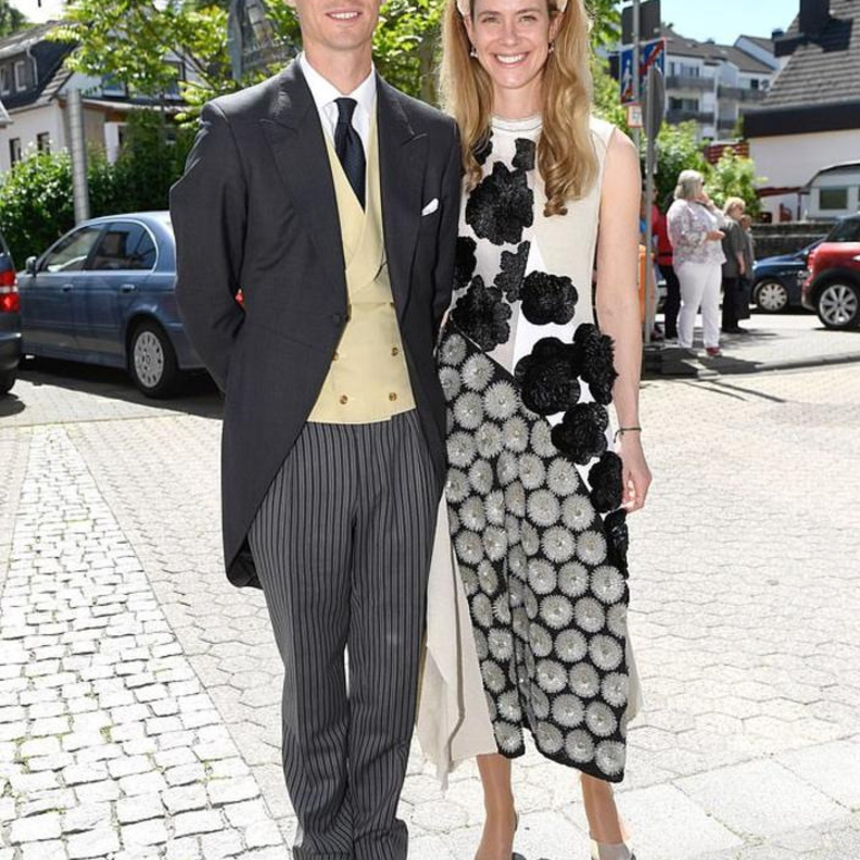 تعرف على أحدث زيجة ملكية في أوروبا