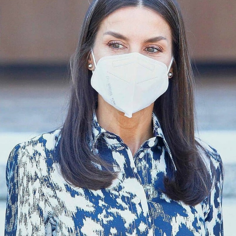  الملكة ليتيزيا