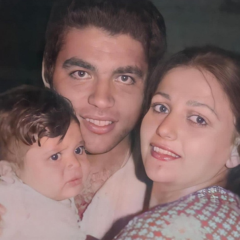 أسرة حسن الرداد