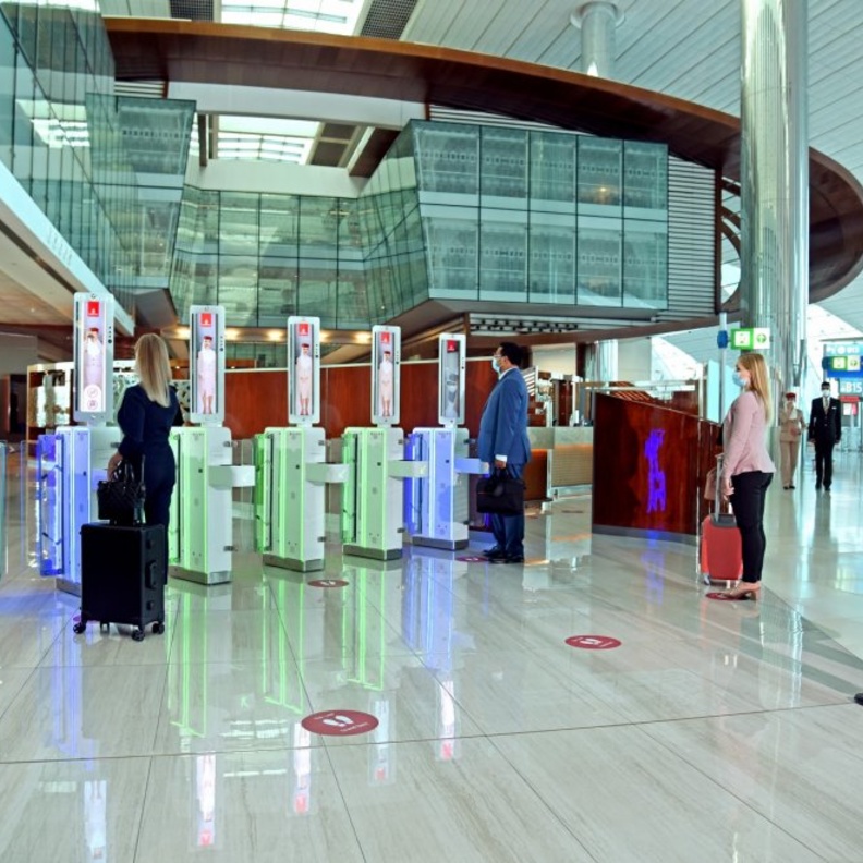 طيران الإمارات تتهيأ لموسم حافل في الصيف - عن المكتب الإعلامي لحكومة دبي