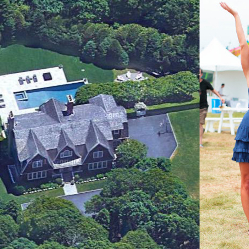 منزل كيلي ريبا Kelly Ripa