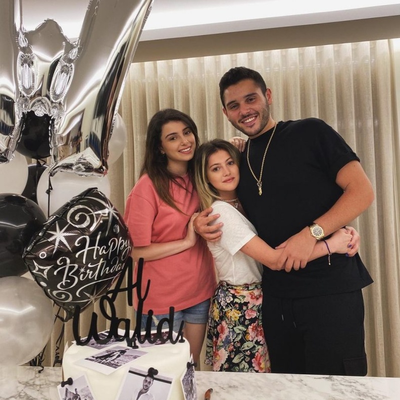 عائلة عاصي الحلاني