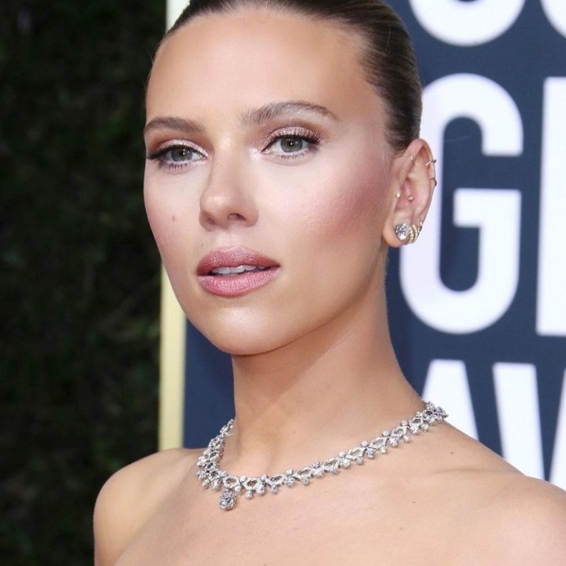 الصورة من حساب خبيرة المكياج frankieboyd