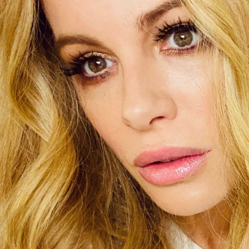 كيت بيكنسيل - الصورة من حساب كيت بيكنسيل على انستجرام