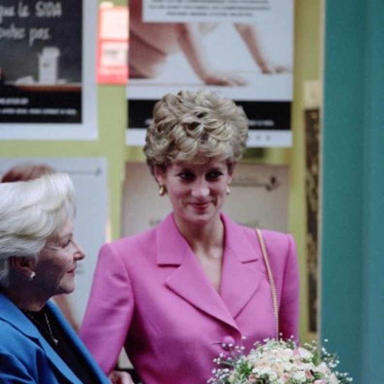 ما هو اللقب السري الذي أعطته الأميرة ديانا للأمير هاري؟