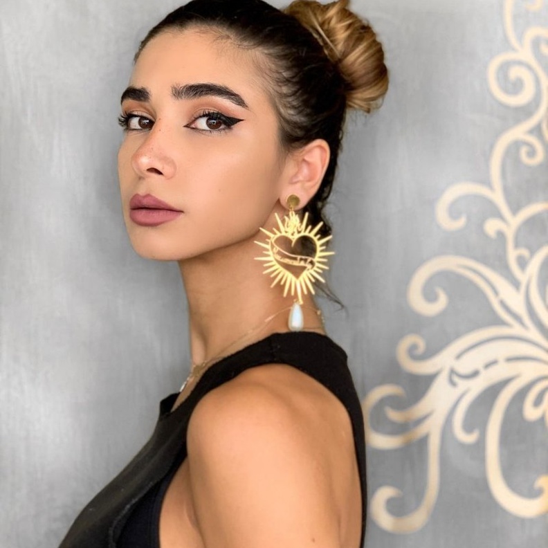 ابنة نوال الزغبي