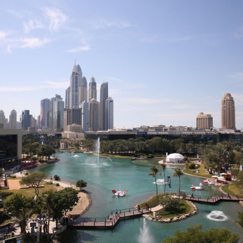 دبي موطن الابتكارات في مجالات الدفع الرقمي والتقنيات غير التلامسية - المصدر وكالة أنباء الإمارات