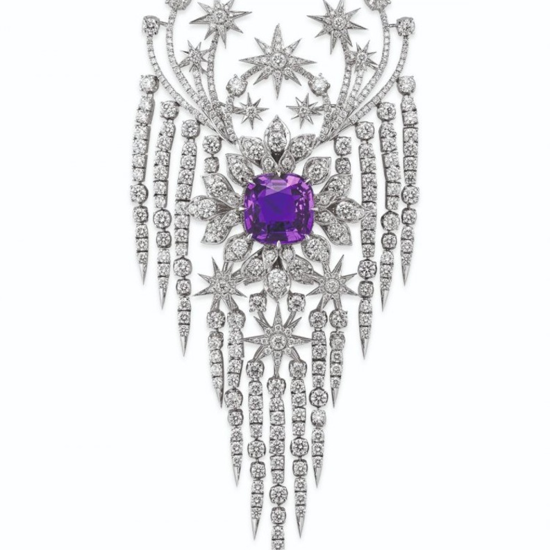 مجموعة Hortus Deliciarum  من Gucci