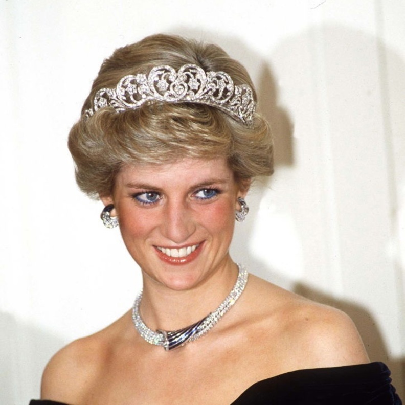 تعرفي على أسرار مكياج الأميرة ديانا