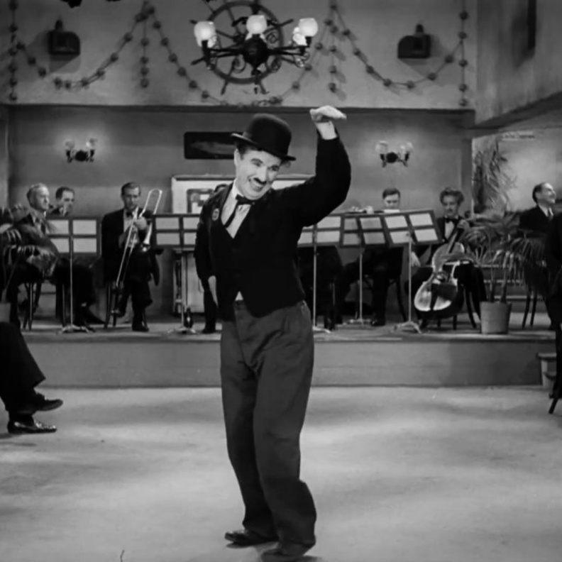 شارلي شابلن