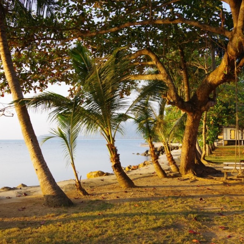 جزيرة تشانغ - Hata Life