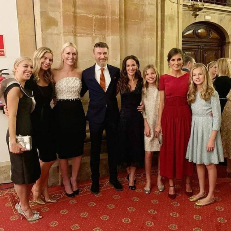 شقيقة الملكة ليتيزيا حامل للمرة الثانية