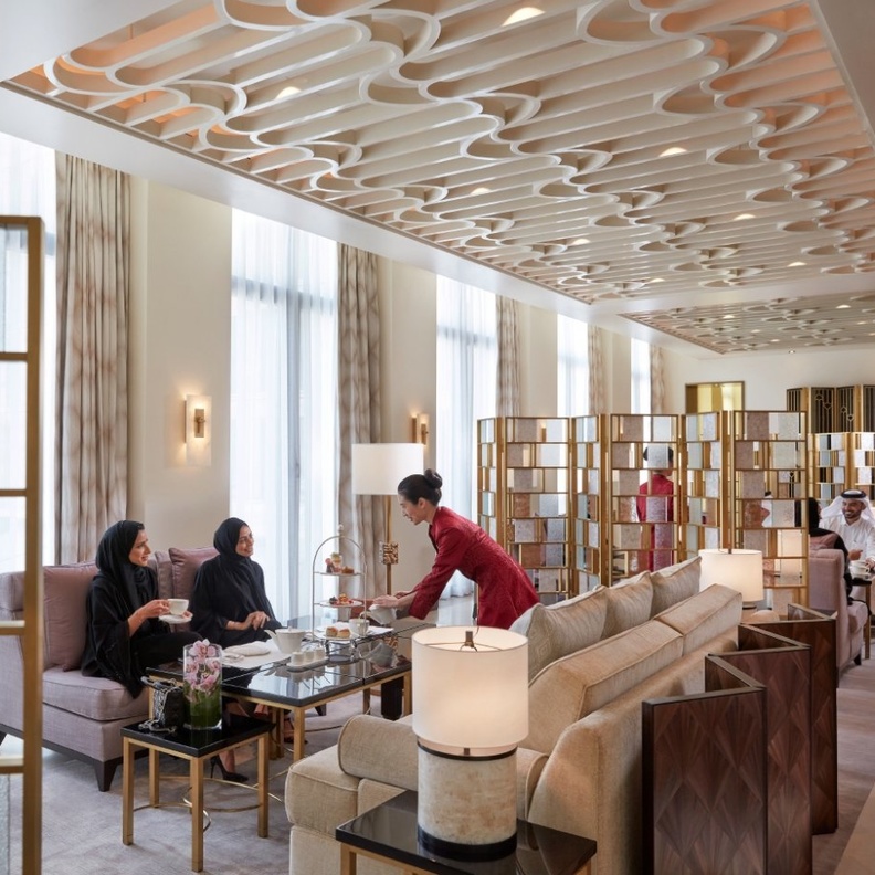 ماندارين أورينتال، الدوحة