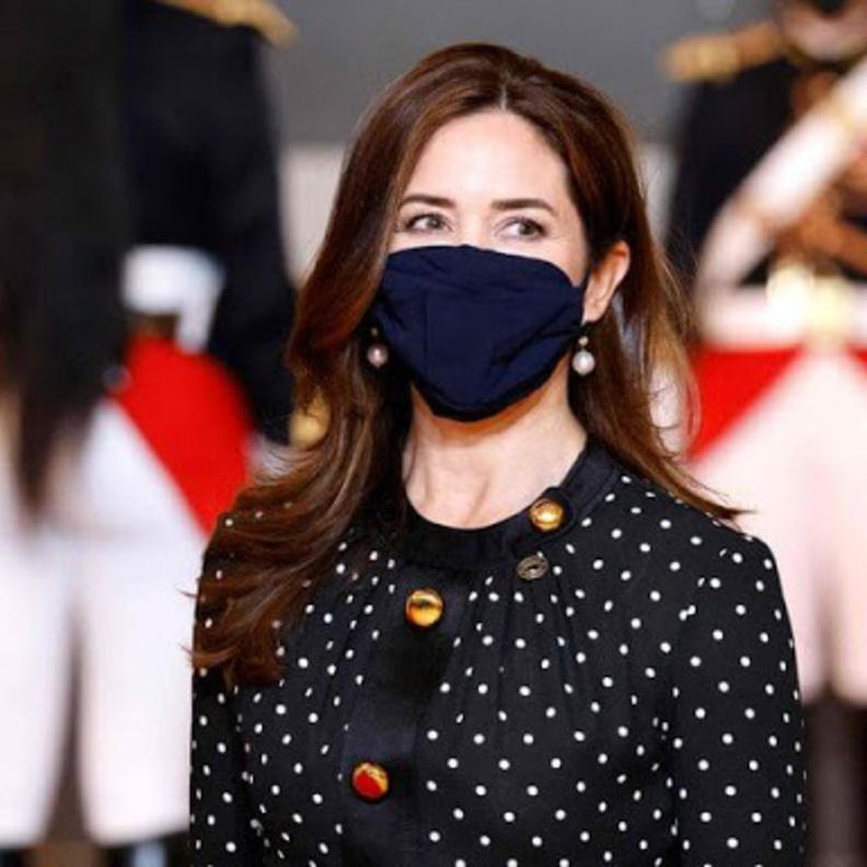 الأميرة ماري تشارك في منتدى جيل المساواة في باريس